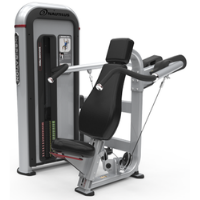 Country club fitness equipment