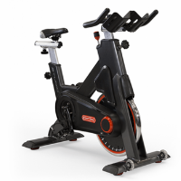 indoor cycling for college