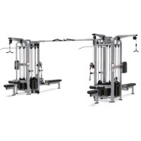 gym equipment for recreation centers