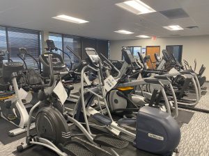 fitness equipment