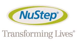 NuStep logo