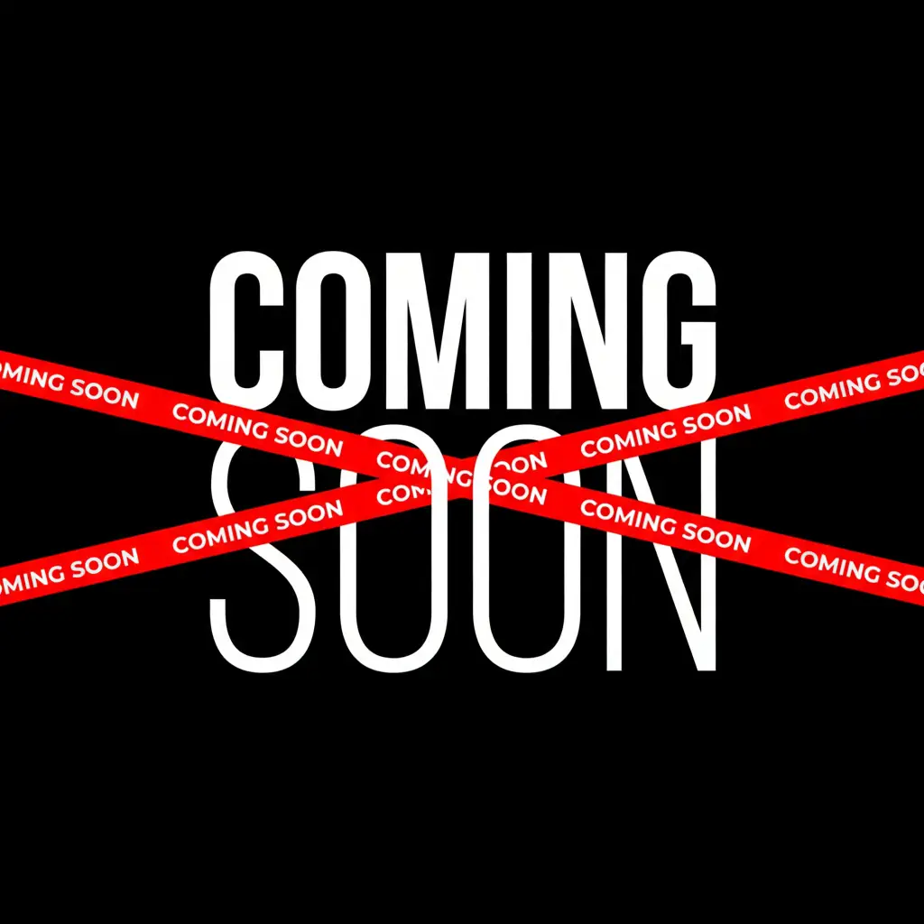 Placeholder tile: install photography from this state is coming soon