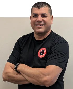Able Garcia, Fit Supply team member