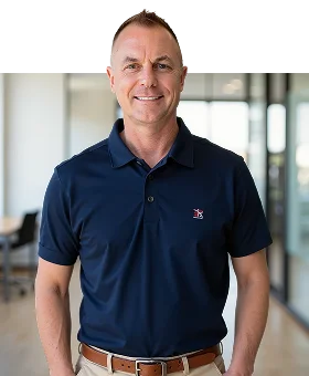 Don Reedy, Fit Supply team member