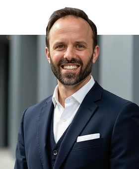 Clint Calhoun, President of Fit Supply