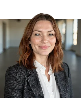 Sarah Allen, Fit Supply team member