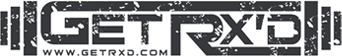 Get Rx'd logo