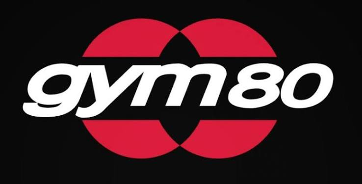 GYM80 logo