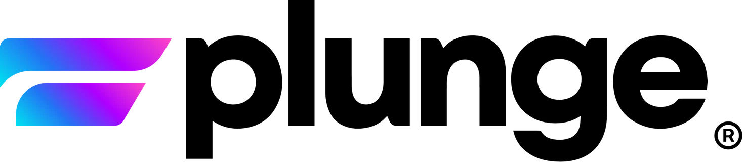 Plunge logo