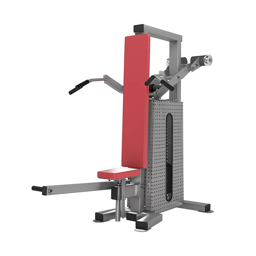 A GYM80 80Classics Shoulder Press Machine