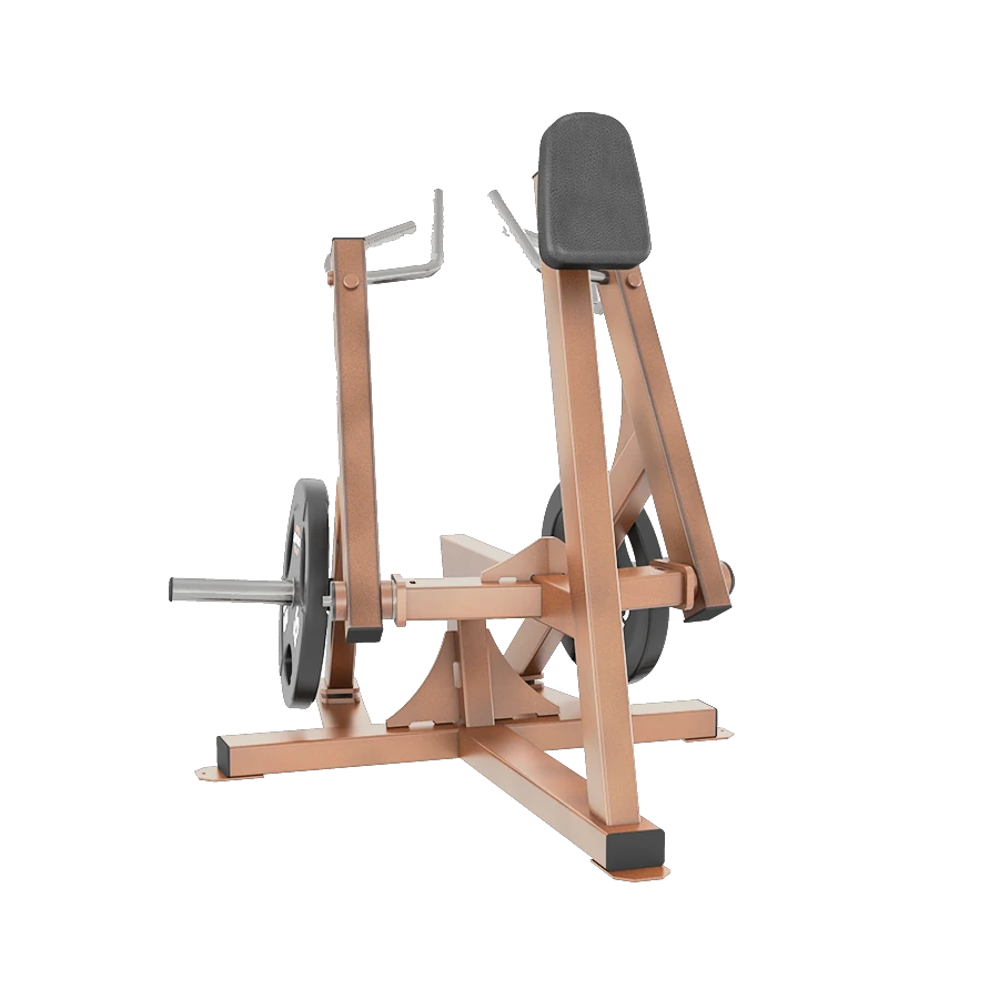A GYM80 Outdoor Rowing Machine with a weatherproof finish