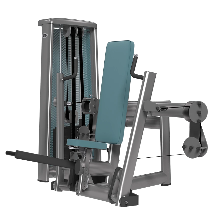 A GYM80 Sygnum Dual Chest Press machine with independent training arms